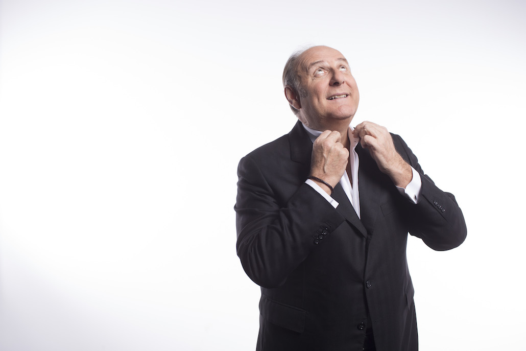 Little Big Show: 5 cose da sapere sul nuovo programma con Gerry Scotti Little Big Show: 5 cose da sapere sul nuovo programma con Gerry Scotti