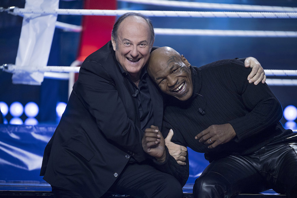 Little Big Show: 5 cose da sapere sul nuovo programma con Gerry Scotti Little Big Show: 5 cose da sapere sul nuovo programma con Gerry Scotti