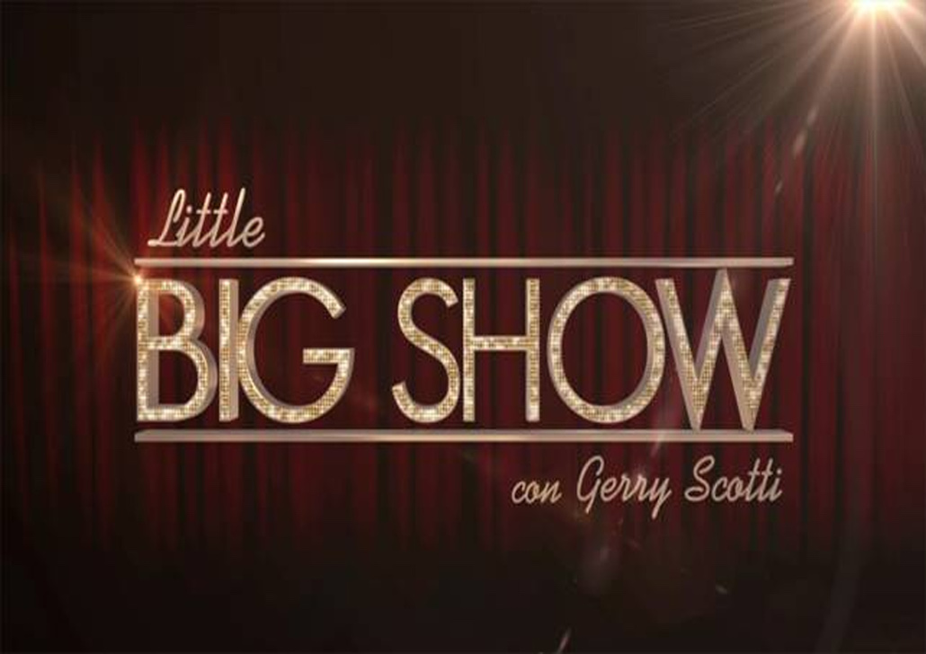 Little Big Show: 5 cose da sapere sul nuovo programma con Gerry Scotti Little Big Show: 5 cose da sapere sul nuovo programma con Gerry Scotti