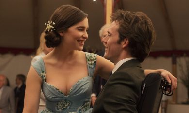 Io prima di te, il film: il dvd in edicola con Panorama