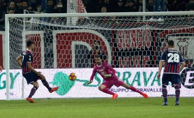 Serie A 16/17, rigori a favore e contro: il bilancio dopo la 16a giornata