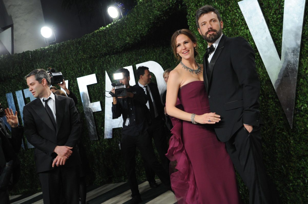 Galleria foto 'Ben Affleck e Jennifer Gardner sono tornati insieme?' - foto 10