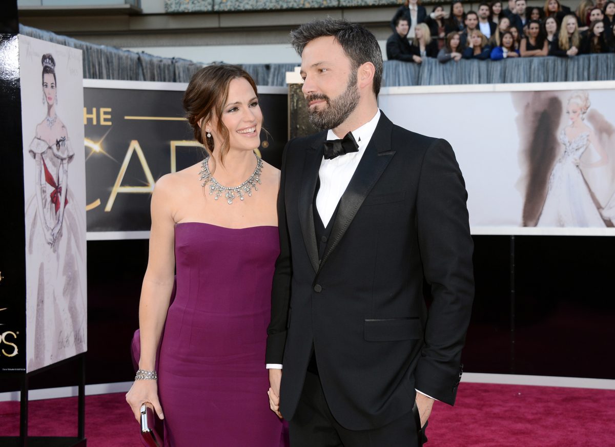 Galleria foto 'Ben Affleck e Jennifer Gardner sono tornati insieme?' - foto 12