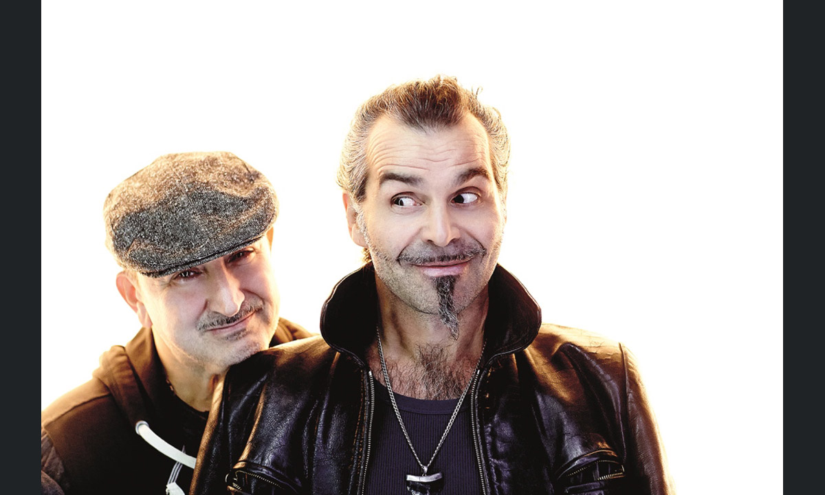 Litfiba: ecco “Eutopia”, a marzo e aprile 6 concerti Litfiba: ecco “Eutopia”, a marzo e aprile 6 concerti