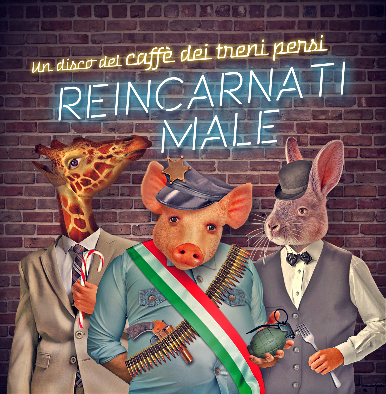 Caffè dei Treni Persi: il video di Mani in pasta – Anteprima Caffè dei Treni Persi: il video di Mani in pasta – Anteprima