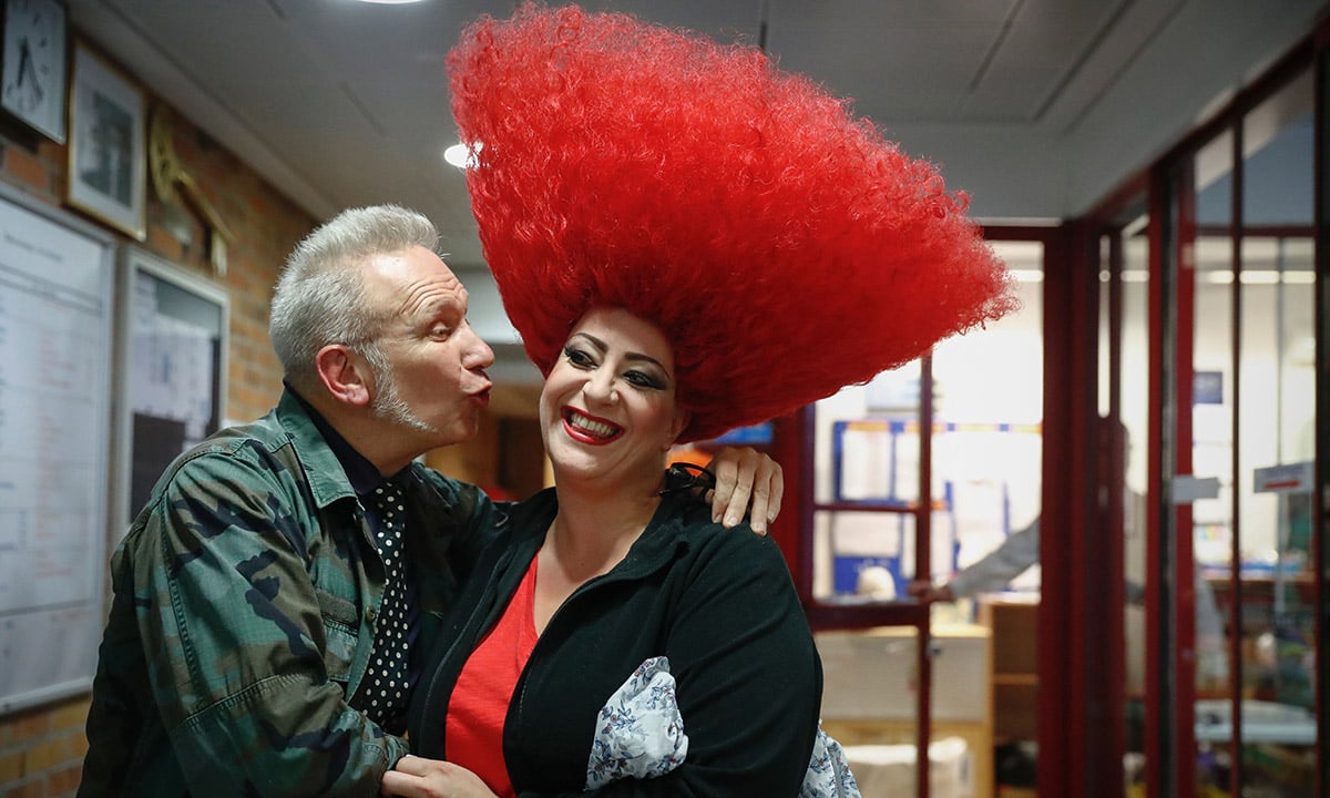 Le foto più divertenti del 2016