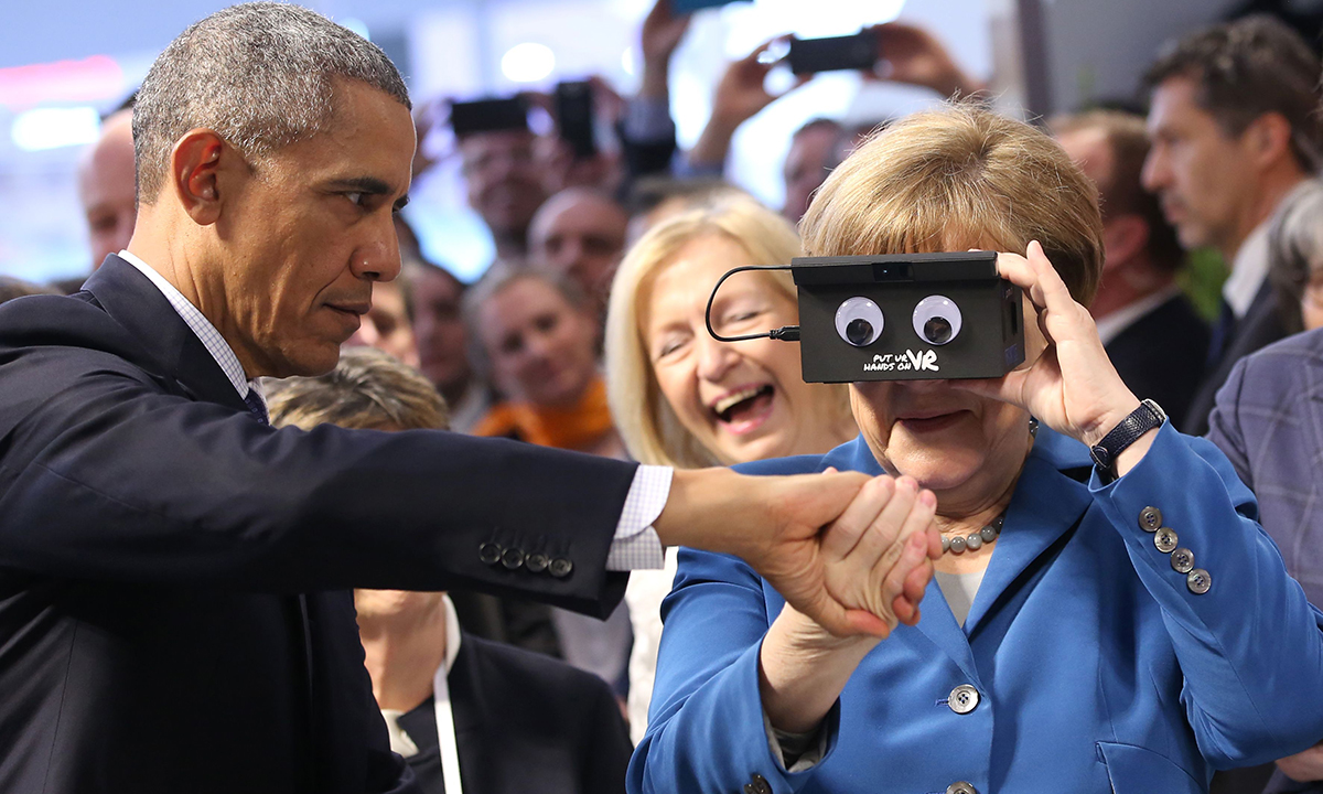 Le foto più divertenti del 2016