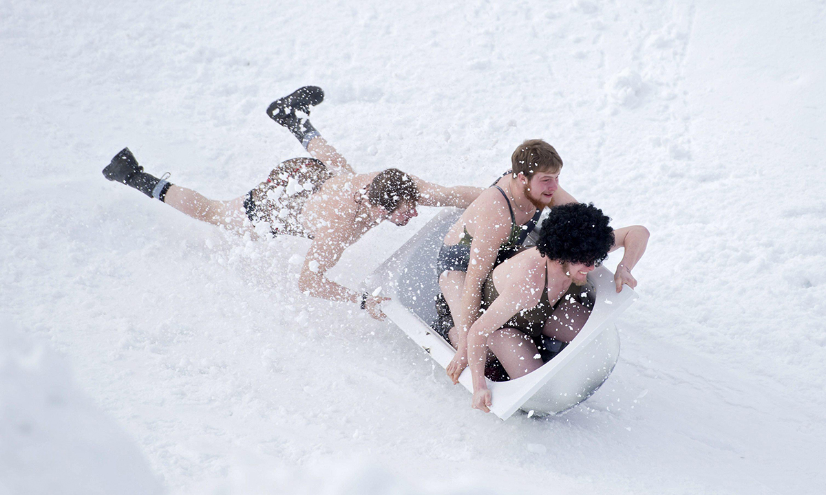 Le foto più divertenti del 2016