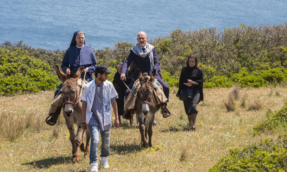 I 10 film più visti della settimana (5-11 dicembre) I 10 film più visti della settimana (5-11 dicembre)