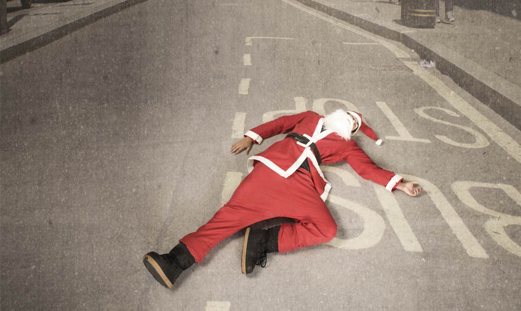 5 gialli da regalare a Natale