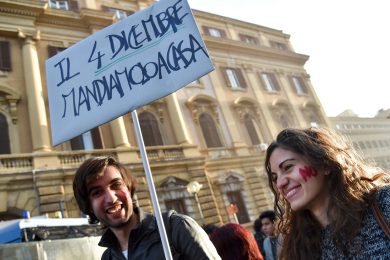 Referendum: non è bastato un bonus per comprarsi il voto dei giovani