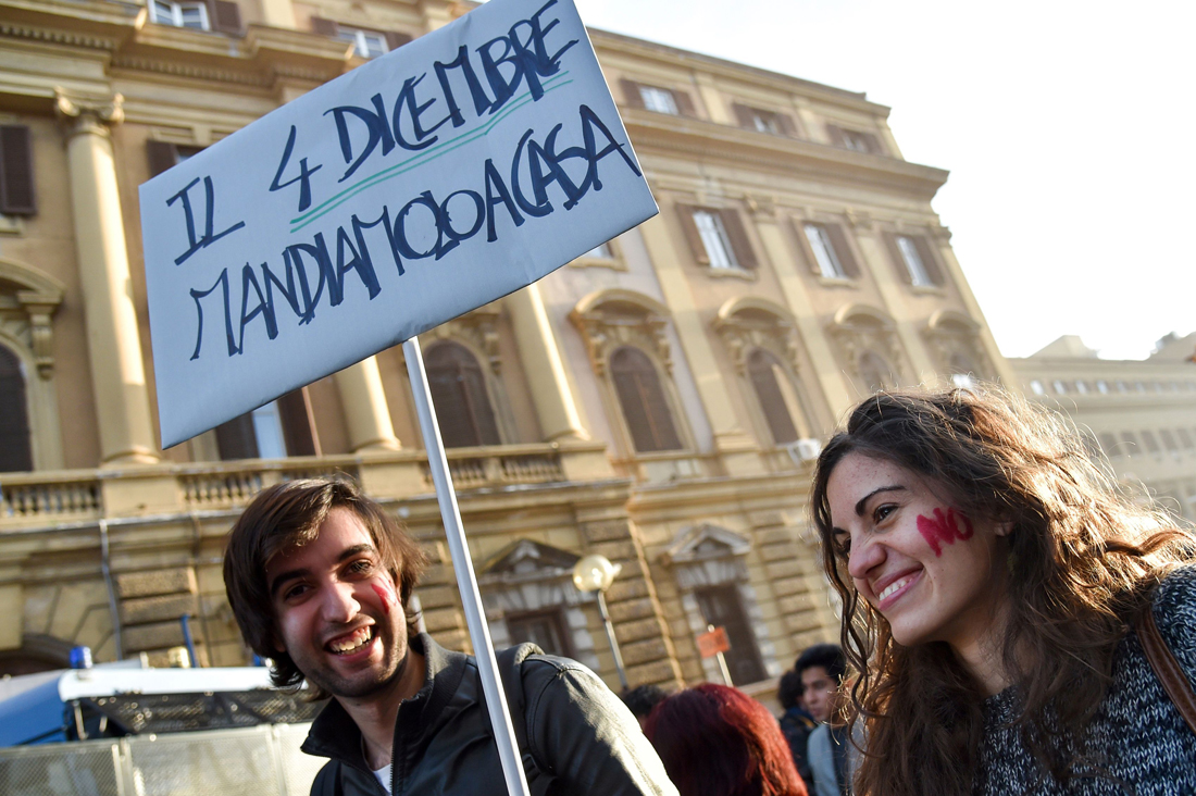 Referendum: non è bastato un bonus per comprarsi il voto dei giovani Referendum: non è bastato un bonus per comprarsi il voto dei giovani