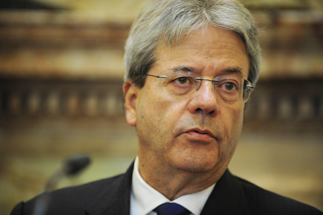 Gentiloni premier verso la nuova legge elettorale