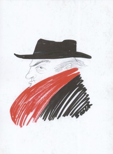 Piacere, Ettore Scola