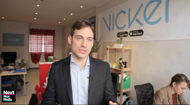 Cerchi un idraulico o una babysitter? Ecco Vicker, la app dei mestieri