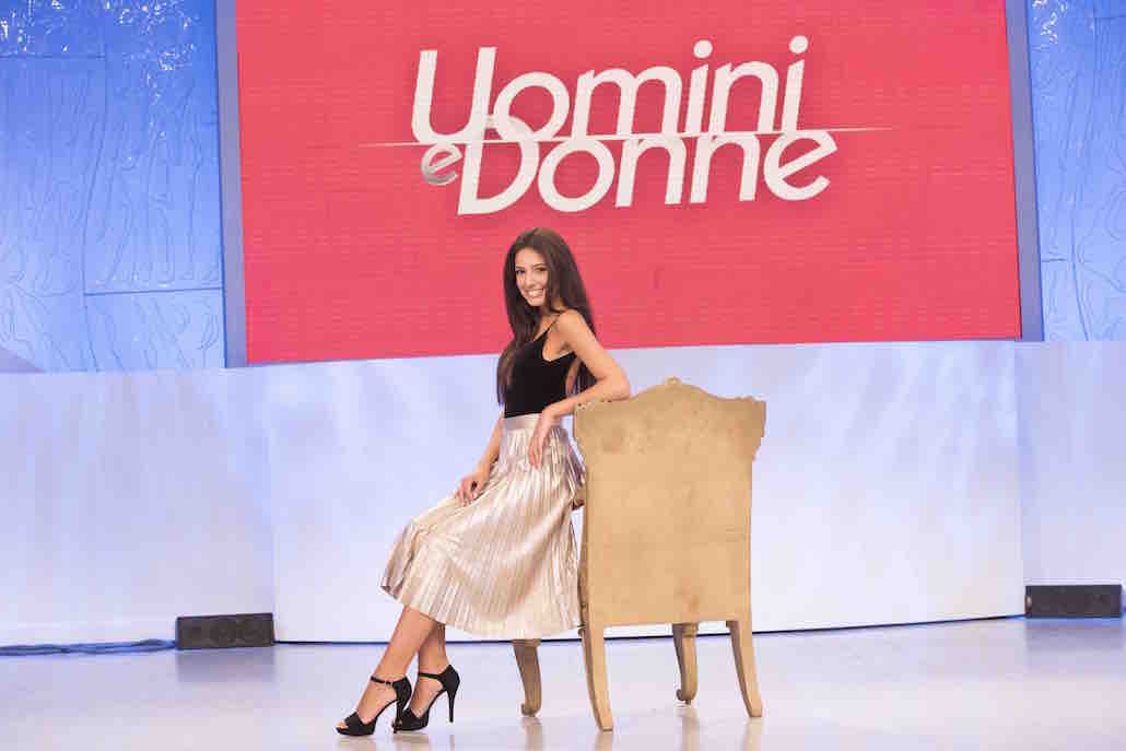 Uomini e Donne: Luca Onestini è il nuovo tronista Uomini e Donne: Luca Onestini è il nuovo tronista