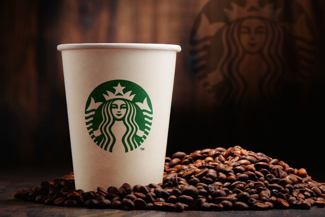 Starbucks: i progetti sull’Italia per il prossimo anno