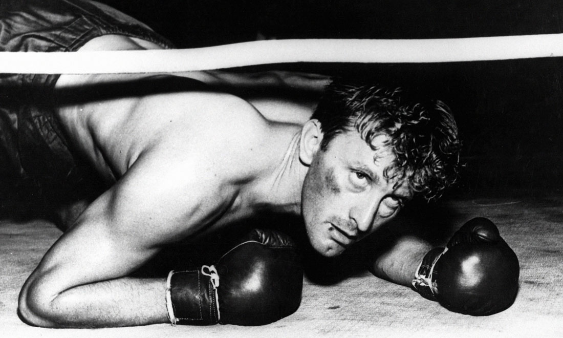 Kirk Douglas, compie 100 anni lo Spartacus icona di Hollywood – Foto Kirk Douglas, compie 100 anni lo Spartacus icona di Hollywood – Foto