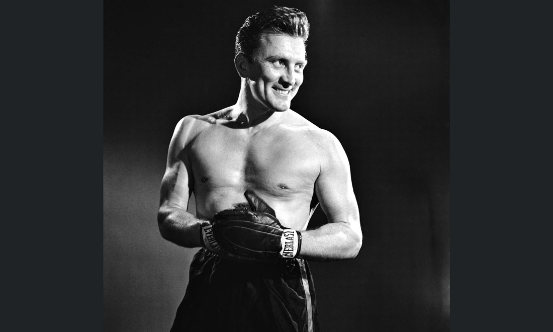 Kirk Douglas, compie 100 anni lo Spartacus icona di Hollywood – Foto Kirk Douglas, compie 100 anni lo Spartacus icona di Hollywood – Foto