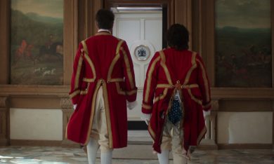 Natale a Londra – Dio salvi la regina: estratto del film