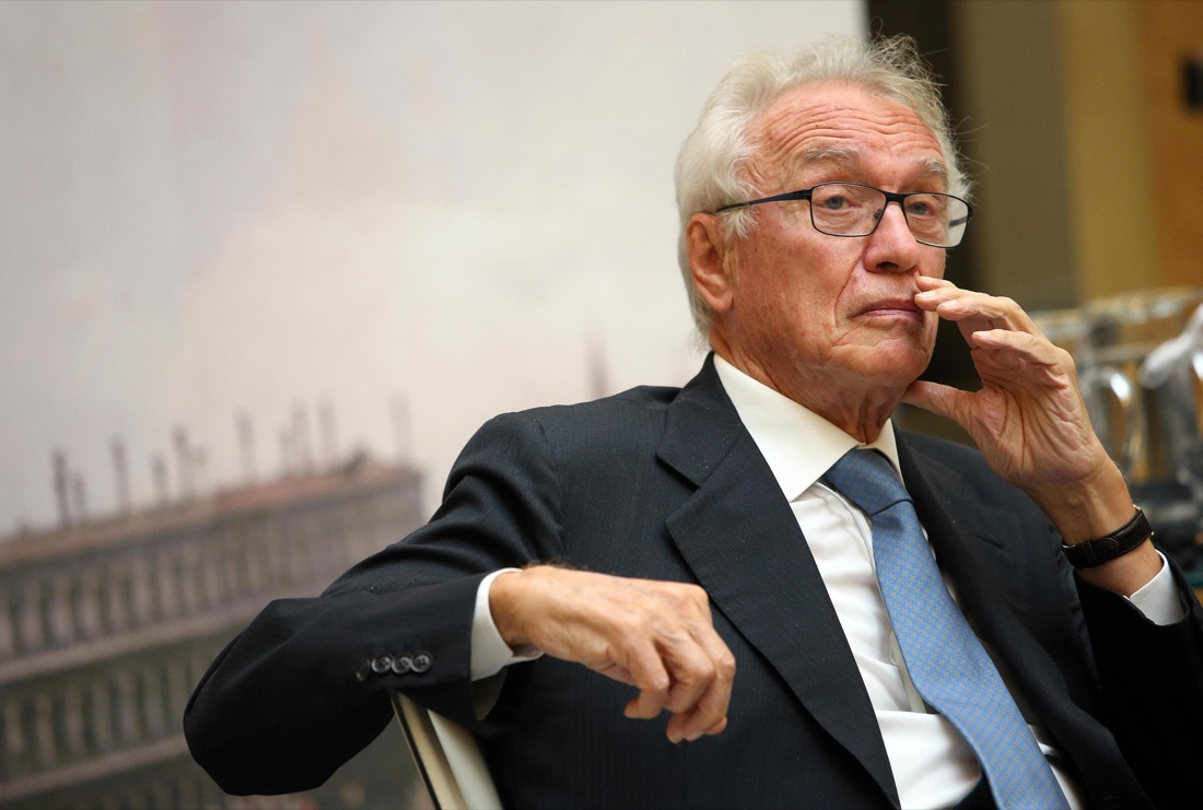 Inchiesta Ubi banca, la Guardia di Finanza chiese di arrestare Giovanni Bazoli Inchiesta Ubi banca, la Guardia di Finanza chiese di arrestare Giovanni Bazoli