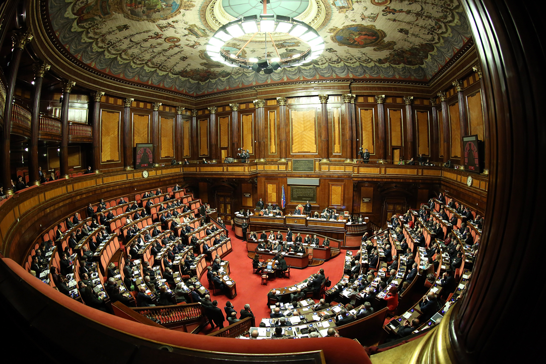 Legge di Bilancio: il Senato vota la fiducia, adesso è legge Legge di Bilancio: il Senato vota la fiducia, adesso è legge