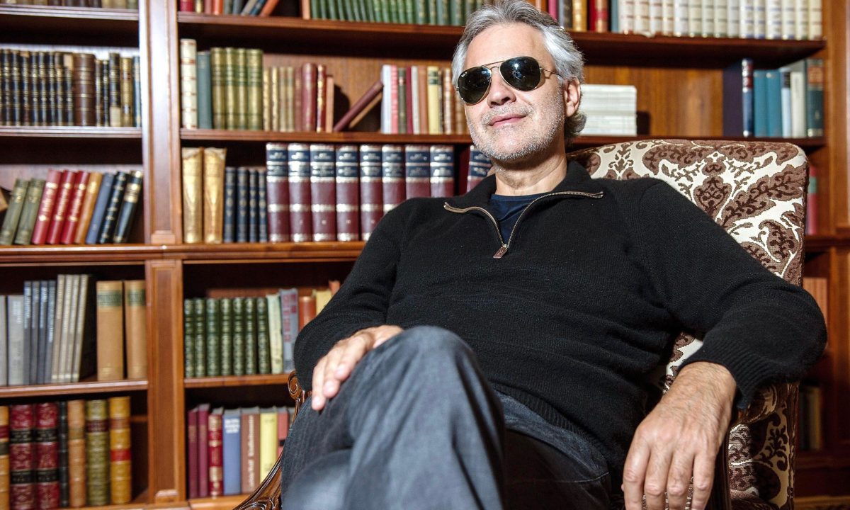 Laura Pausini, Andrea Bocelli e Ennio Morricone sono nominati ai Grammy 2017