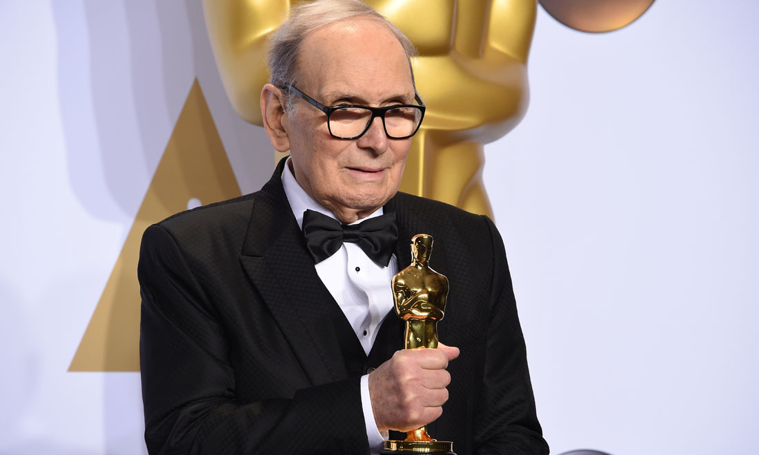 Laura Pausini, Andrea Bocelli e Ennio Morricone sono nominati ai Grammy 2017