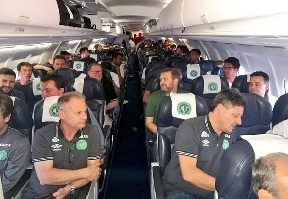 Alla Chapecoense la Copa Sudamericana, anche per rinascere dopo il disastro aereo
