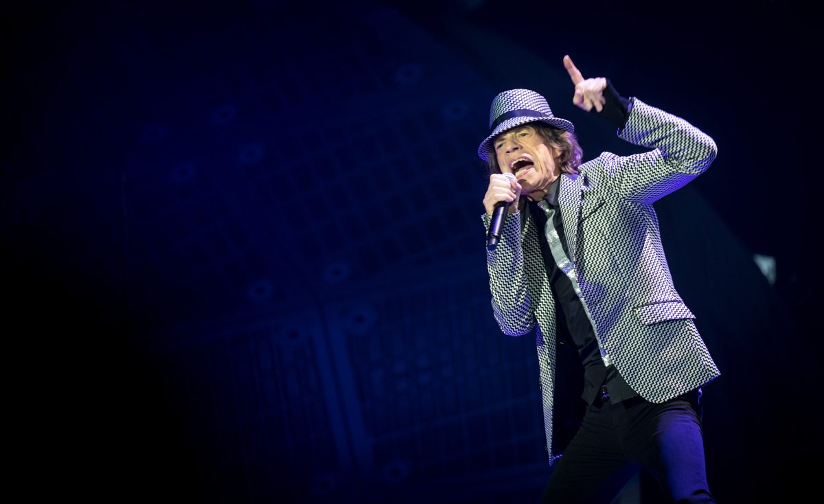 Galleria foto 'Si chiama Masha Rudenko la nuova fiamma di Mick Jagger' - foto 2