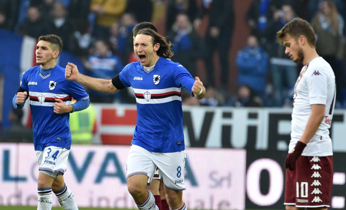 Serie A, 15a: Lazio – Roma, l’urlo di Lapadula e una super Samp