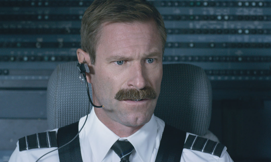 Il “vero” Sully del film di Clint Eastwood, eroe e star Il “vero” Sully del film di Clint Eastwood, eroe e star