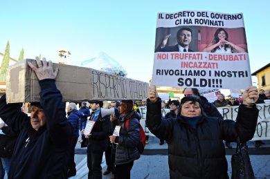 Banche e governo Renzi: quattro cose da sapere