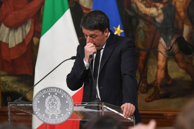 Economia: le riforme dei mille giorni del governo Renzi