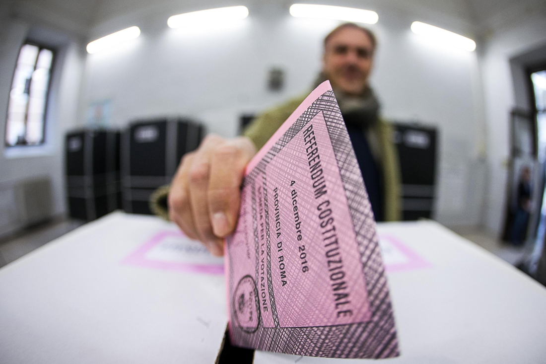 Referendum, vittoria “No”: l’analisi del voto in Regioni e grandi città