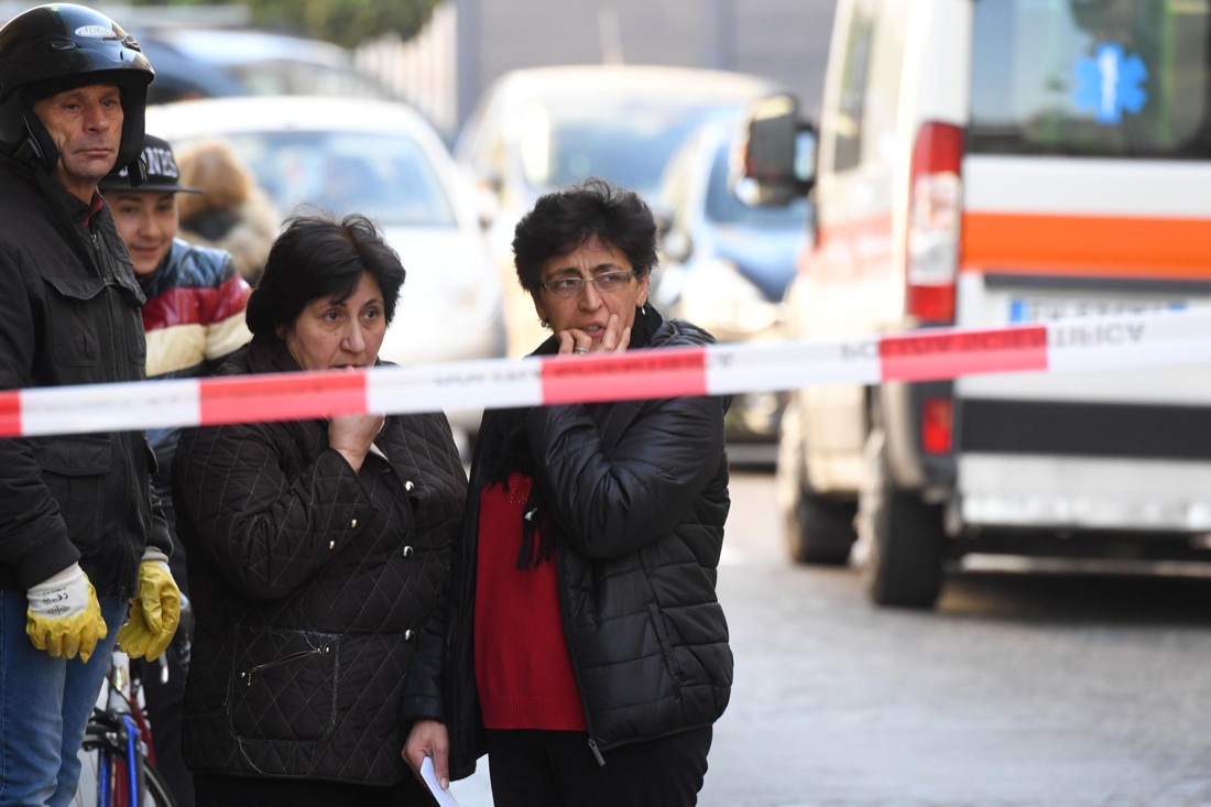 Strage familiare nel napoletano Strage familiare nel napoletano