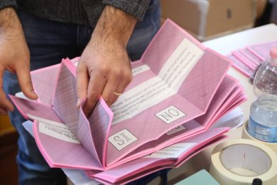 Mulè: “L’Italia ha detto No a Renzi. Ora un nuovo esecutivo”