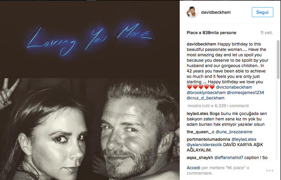 I Beckham vendono la loro casa a Los Angeles