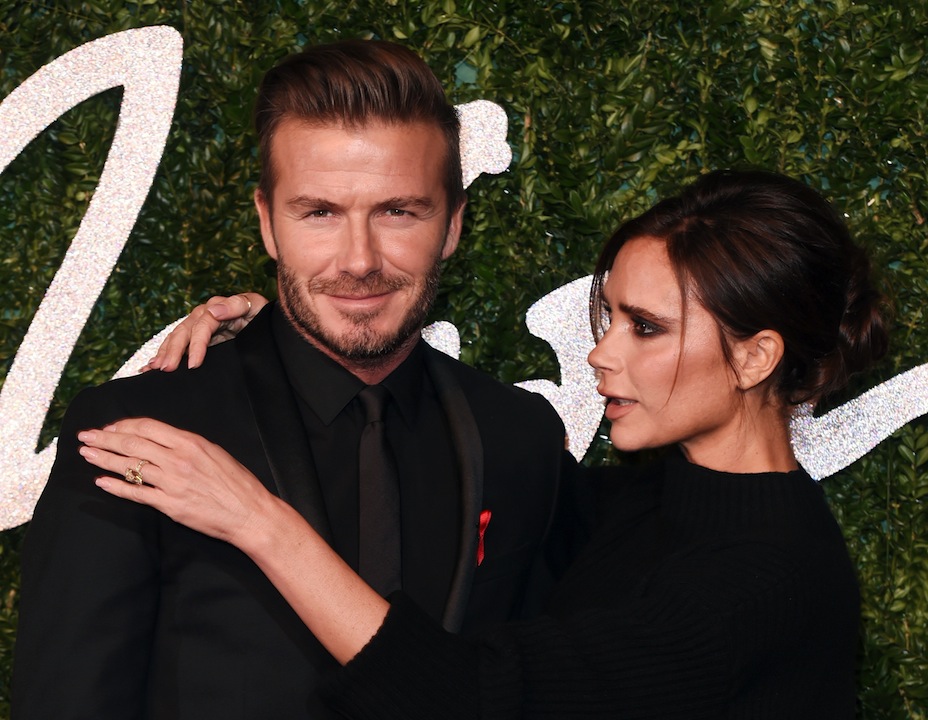 I Beckham vendono la loro casa a Los Angeles