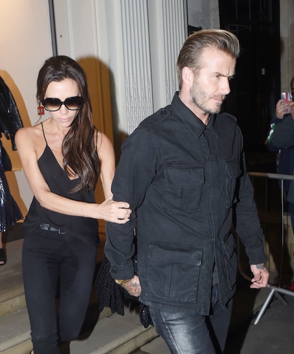 I Beckham vendono la loro casa a Los Angeles