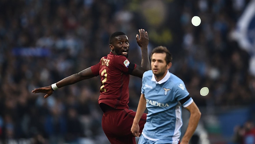 Lulic, razzismo su Rudiger: “Vendeva cinture e calzini”. Ora rischia la squalifica Lulic, razzismo su Rudiger: “Vendeva cinture e calzini”. Ora rischia la squalifica