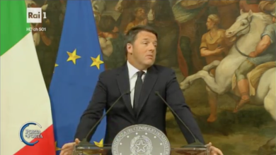 Dimissioni di Renzi: “Ho perso e mi dimetto” | video