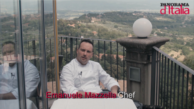 Norcia: Tortello di Pasta Fresca con levistico | videoricetta