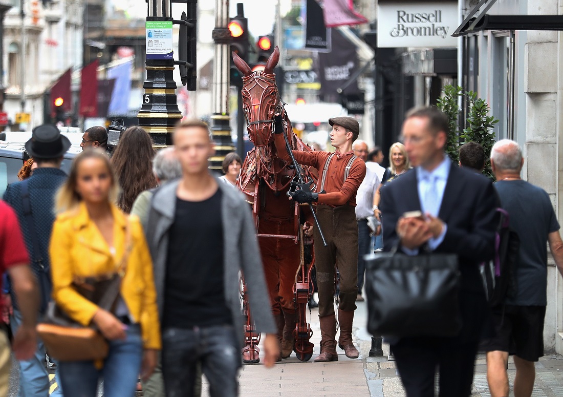 Le strade più care del mondo per affittare un negozio Le strade più care del mondo per affittare un negozio