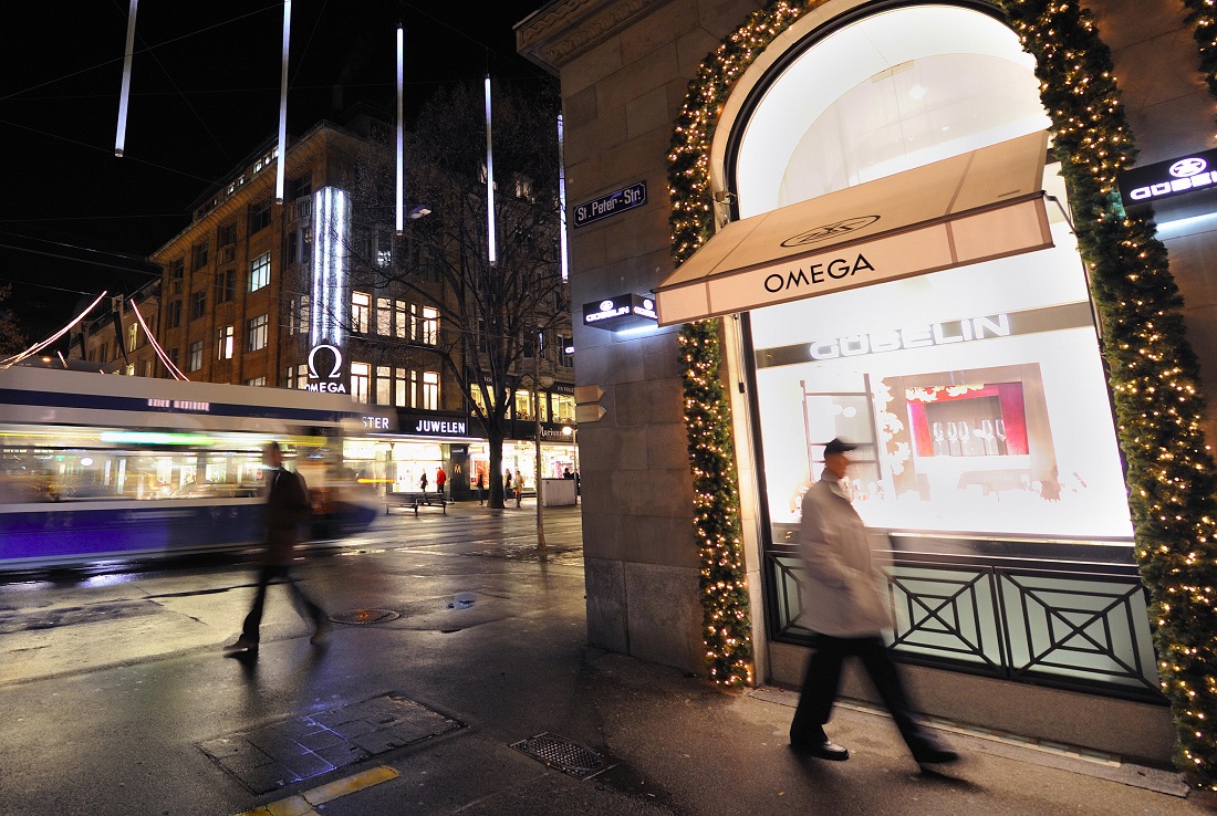 Le strade più care del mondo per affittare un negozio Le strade più care del mondo per affittare un negozio