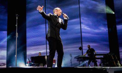 Tiziano Ferro ci ha (ancora una volta) capiti. Ecco perché