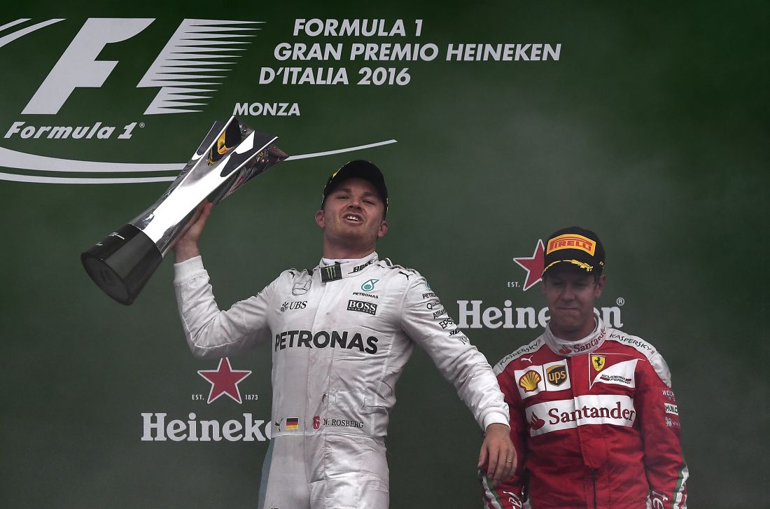 F1, annuncio a sorpresa di Rosberg: “Mi ritiro, ho realizzato il mio sogno”