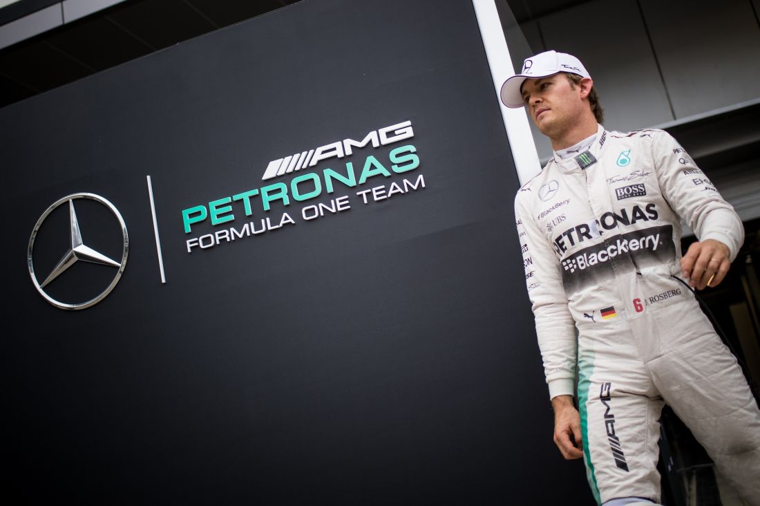 F1, annuncio a sorpresa di Rosberg: “Mi ritiro, ho realizzato il mio sogno”