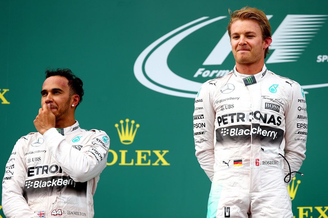 F1, annuncio a sorpresa di Rosberg: “Mi ritiro, ho realizzato il mio sogno”