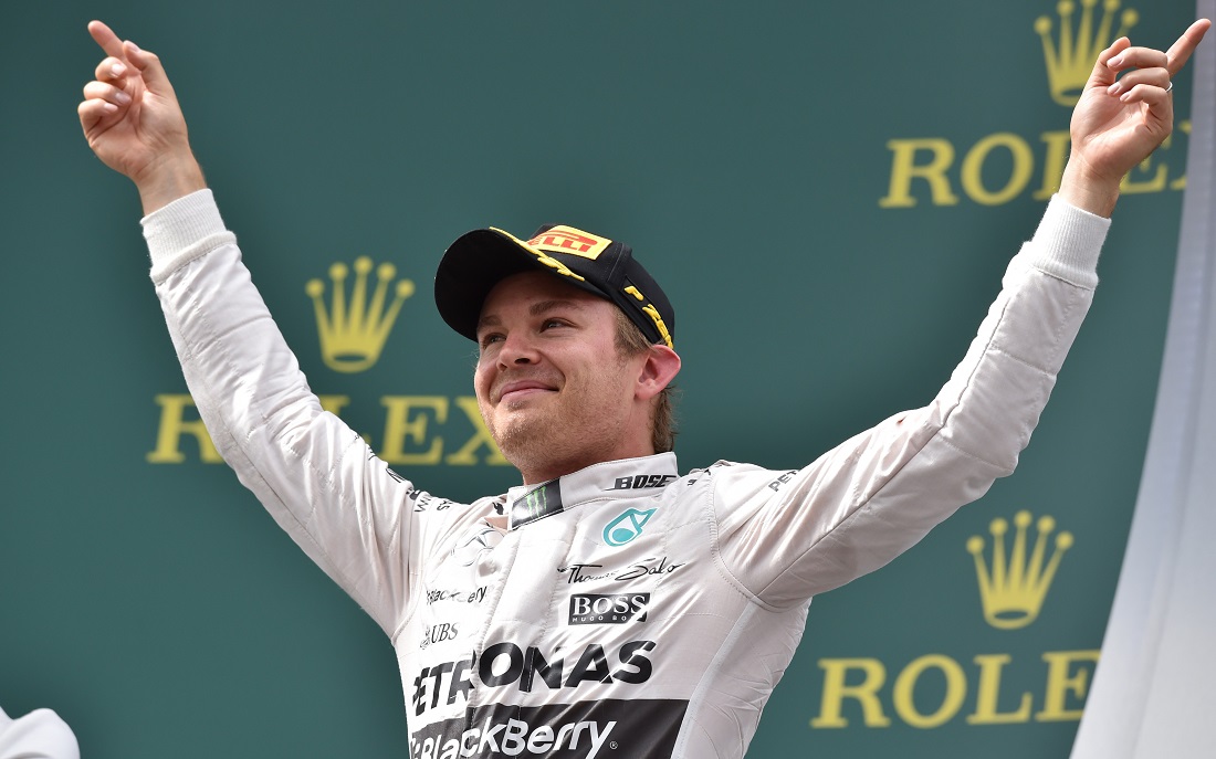 F1, annuncio a sorpresa di Rosberg: “Mi ritiro, ho realizzato il mio sogno”